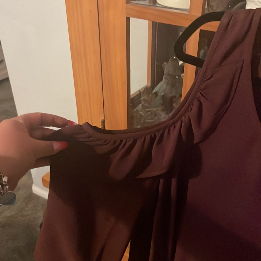 Torrid blouse - Picture 3 of 3